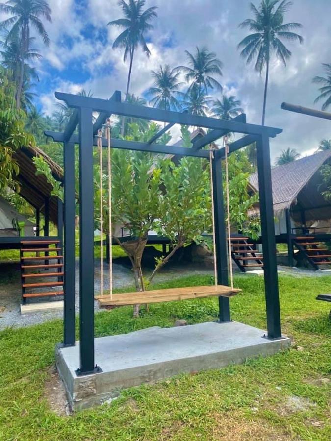 The Moon Camp Khanom Ban Phlao Ngoại thất bức ảnh