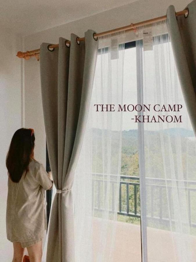 The Moon Camp Khanom Ban Phlao Ngoại thất bức ảnh