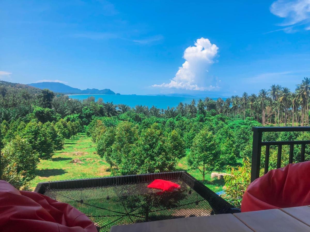 The Moon Camp Khanom Ban Phlao Ngoại thất bức ảnh